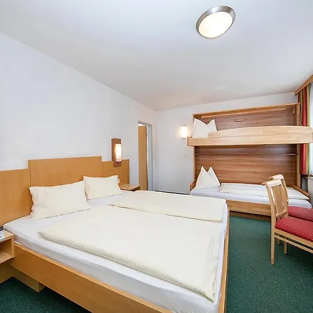 Gaestehaus Rudolfo 3* Zell am See