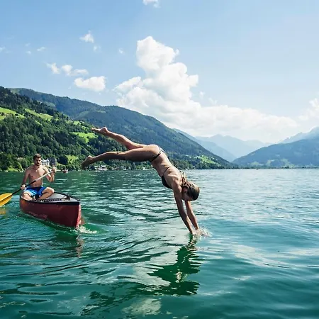 Gaestehaus Rudolfo Pensionat Zell am See