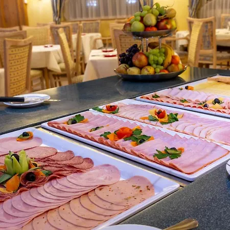 Gasthuis Gaestehaus Rudolfo Zell am See