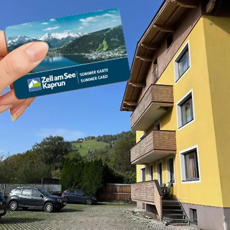 Pensionat Gaestehaus Rudolfo 3*