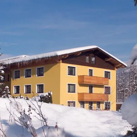 Гостьовий будинок Gaestehaus Rudolfo 3*
