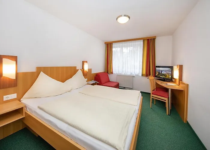 Gaestehaus Rudolfo 3*