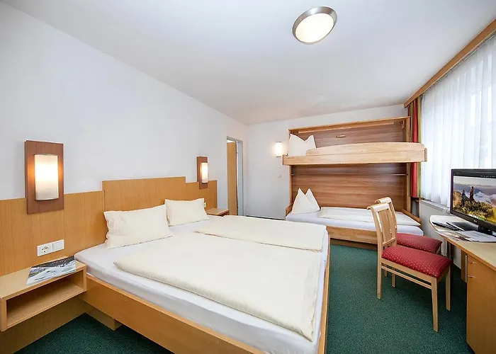 Gaestehaus Rudolfo 3* Zell am See