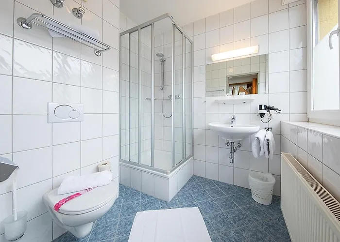 Gaestehaus Rudolfo Pensionat Zell am See