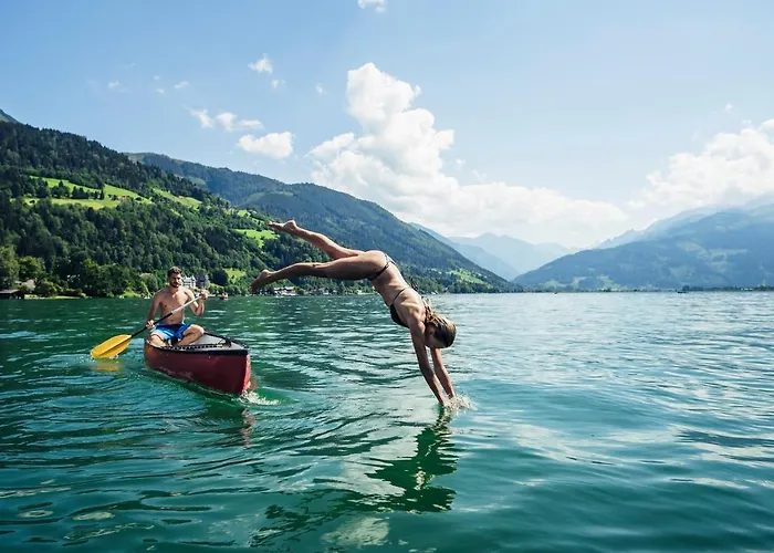 Gaestehaus Rudolfo Pensionat Zell am See