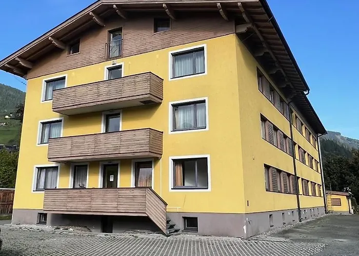 Gaestehaus Rudolfo Pensión Zell am See