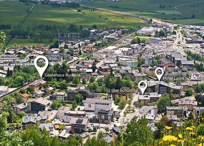 Gaestehaus Rudolfo Pensionat