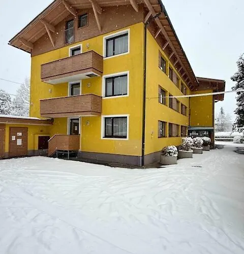 Gaestehaus Rudolfo Pensión Zell am See