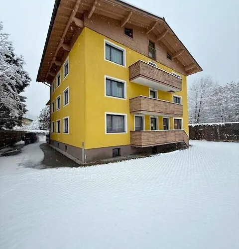 Гостьовий будинок Gaestehaus Rudolfo Целль-ам-Зеє