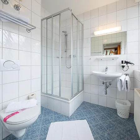 Gaestehaus Rudolfo بيت ضيافة زيل أم سي