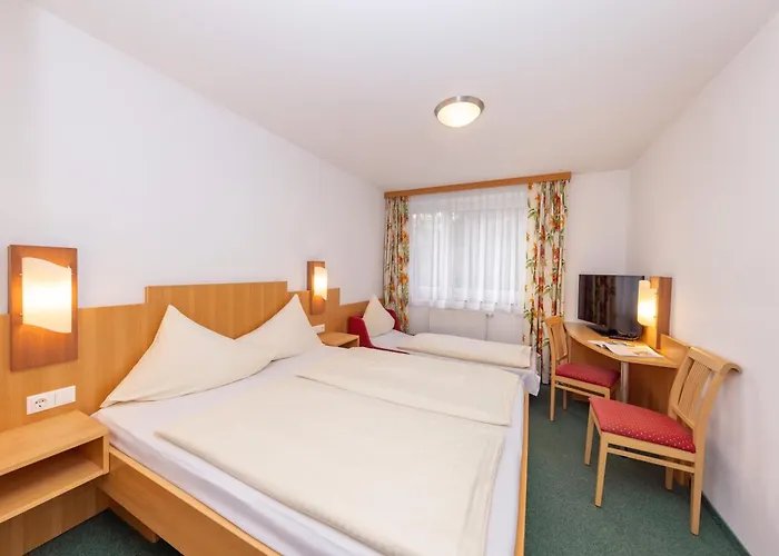 Guest house Gaestehaus Rudolfo Zell am See