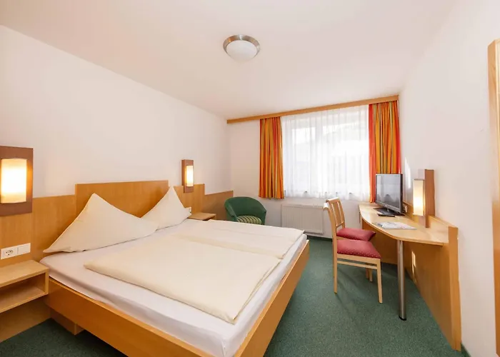 Gaestehaus Rudolfo Guest house