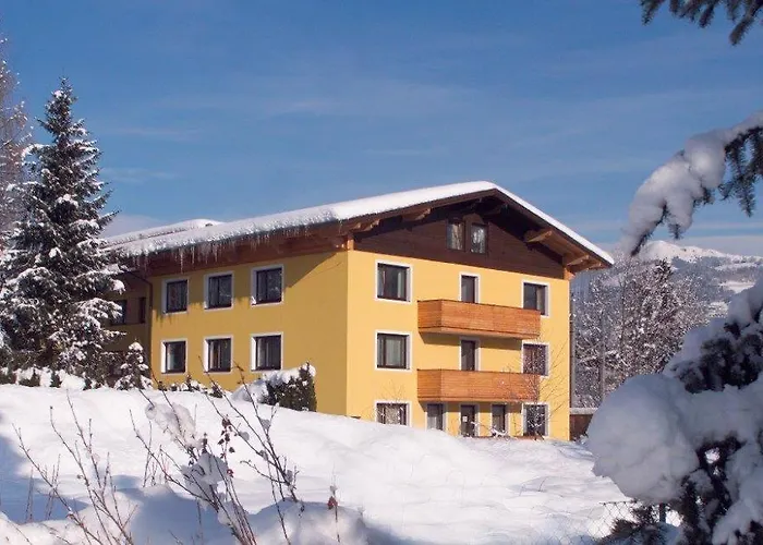 Guest house Gaestehaus Rudolfo 3*